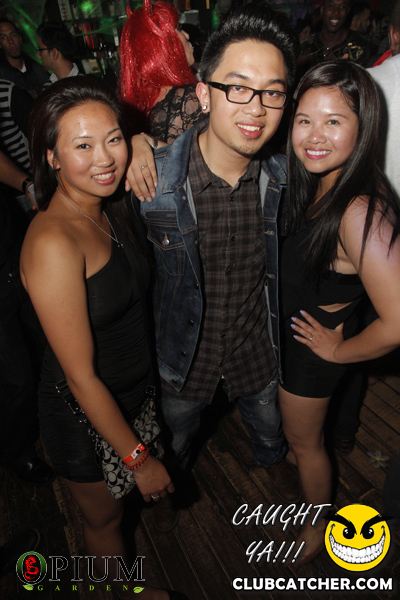 Opium Room nightclub photo 124 - October 26th, 2013