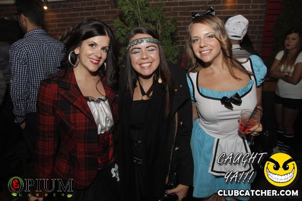 Opium Room nightclub photo 154 - October 26th, 2013