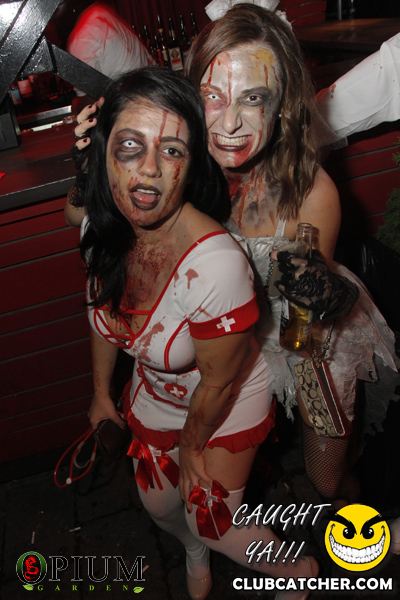 Opium Room nightclub photo 202 - October 26th, 2013