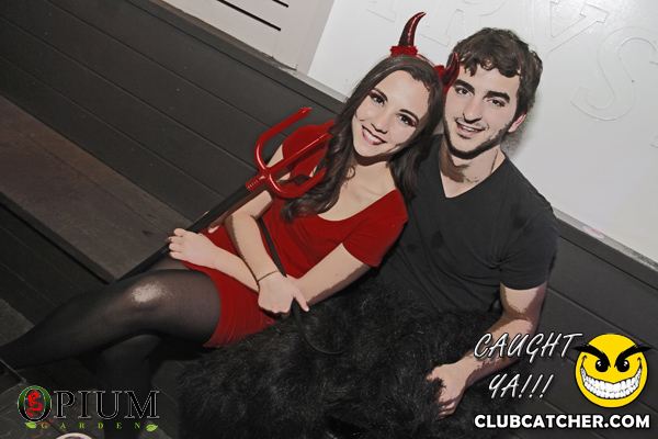 Opium Room nightclub photo 212 - October 26th, 2013