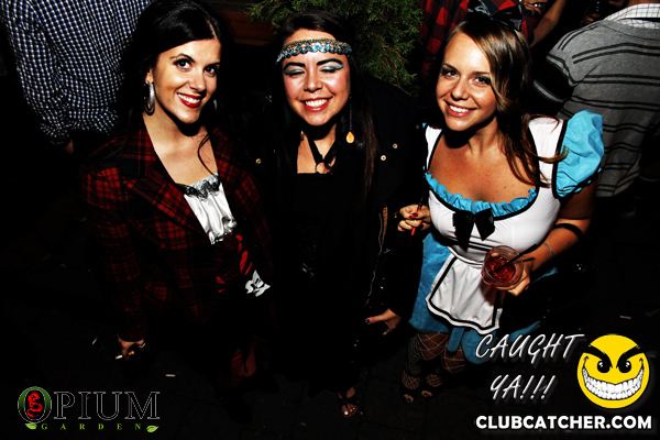 Opium Room nightclub photo 215 - October 26th, 2013