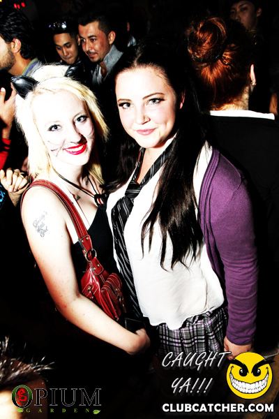 Opium Room nightclub photo 218 - October 26th, 2013