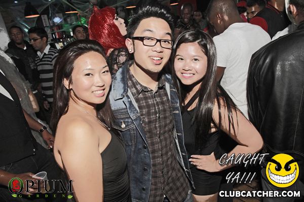 Opium Room nightclub photo 219 - October 26th, 2013