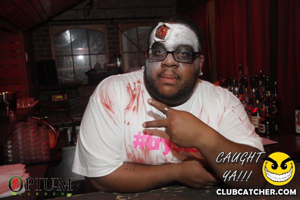 Opium Room nightclub photo 4 - October 26th, 2013