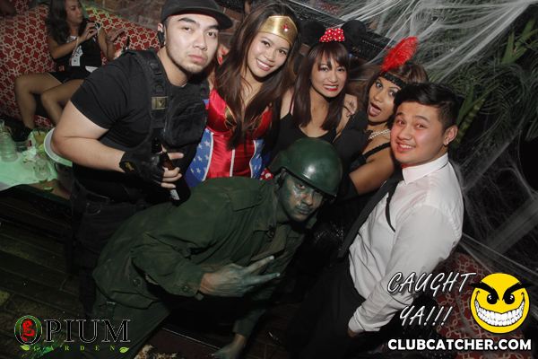 Opium Room nightclub photo 33 - October 26th, 2013