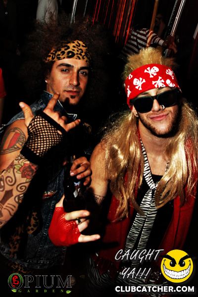 Opium Room nightclub photo 44 - October 26th, 2013