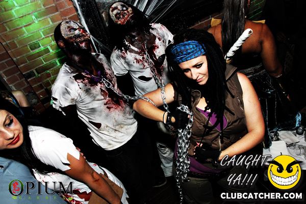 Opium Room nightclub photo 6 - October 26th, 2013