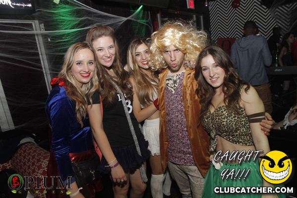 Opium Room nightclub photo 9 - October 26th, 2013