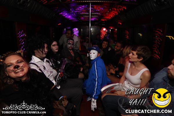 Club Crawl party venue photo 107 - October 26th, 2013