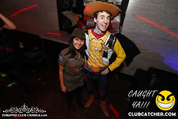 Club Crawl party venue photo 136 - October 26th, 2013