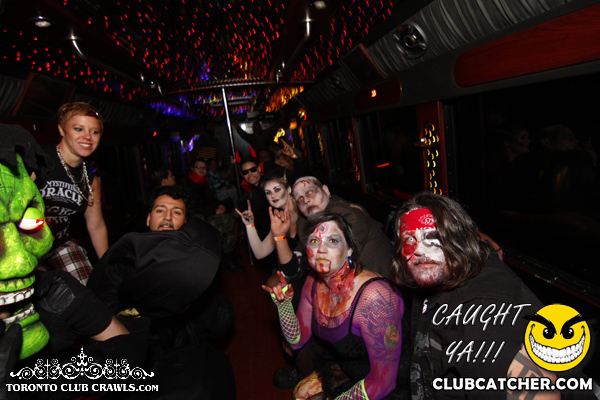 Club Crawl party venue photo 138 - October 26th, 2013