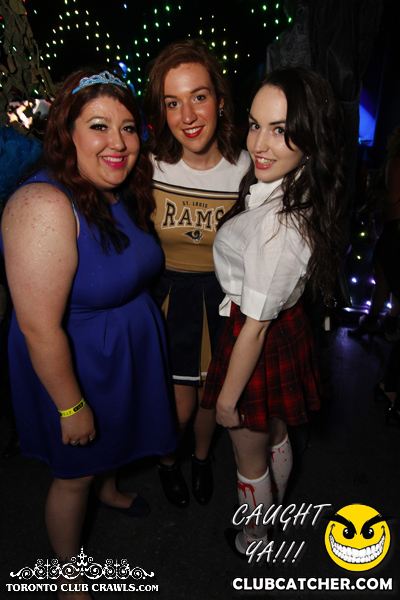 Club Crawl party venue photo 149 - October 26th, 2013