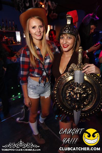 Club Crawl party venue photo 18 - October 26th, 2013