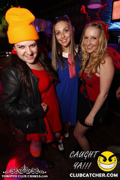 Club Crawl party venue photo 180 - October 26th, 2013