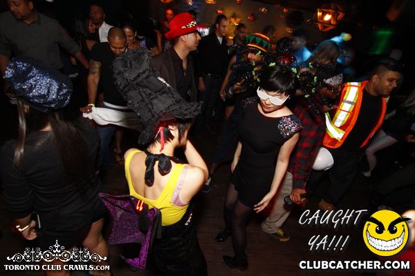 Club Crawl party venue photo 239 - October 26th, 2013
