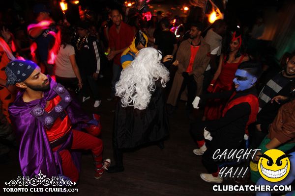 Club Crawl party venue photo 242 - October 26th, 2013