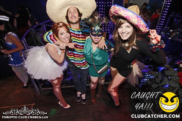 Club Crawl party venue photo 250 - October 26th, 2013