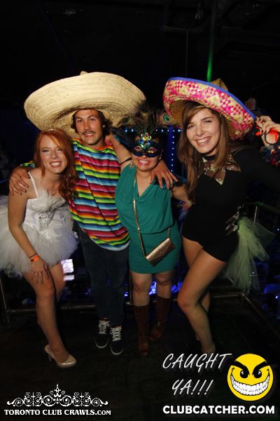 Club Crawl party venue photo 256 - October 26th, 2013