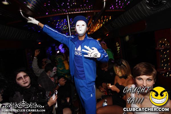 Club Crawl party venue photo 4 - October 26th, 2013