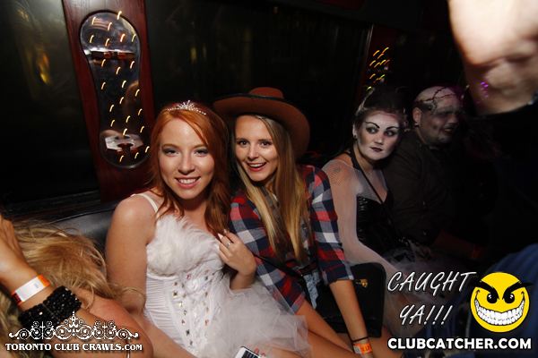 Club Crawl party venue photo 318 - October 26th, 2013