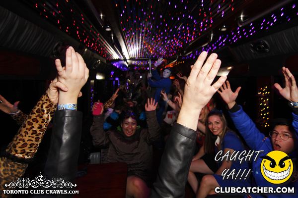 Club Crawl party venue photo 347 - October 26th, 2013