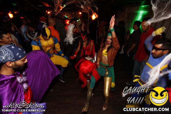 Club Crawl party venue photo 352 - October 26th, 2013