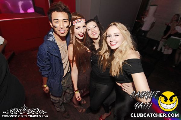 Club Crawl party venue photo 37 - October 26th, 2013