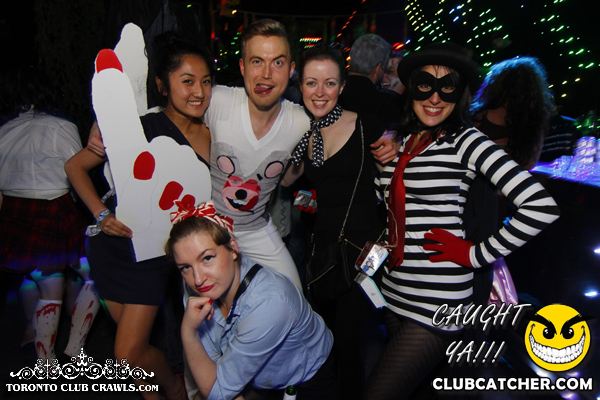 Club Crawl party venue photo 380 - October 26th, 2013