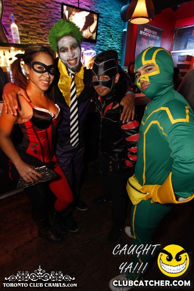 Club Crawl party venue photo 388 - October 26th, 2013