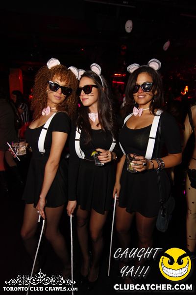 Club Crawl party venue photo 40 - October 26th, 2013