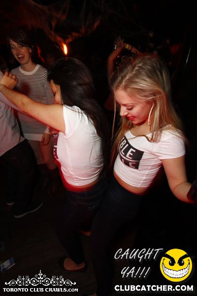 Club Crawl party venue photo 41 - October 26th, 2013