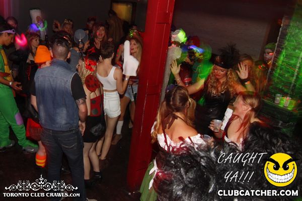 Club Crawl party venue photo 405 - October 26th, 2013