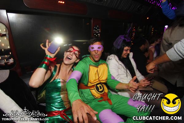 Club Crawl party venue photo 410 - October 26th, 2013