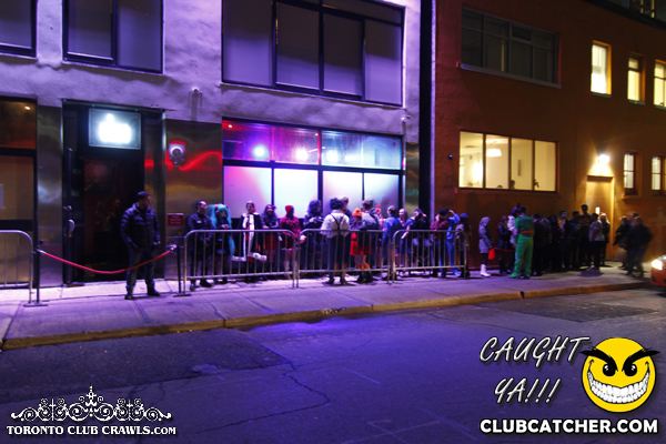 Club Crawl party venue photo 454 - October 26th, 2013