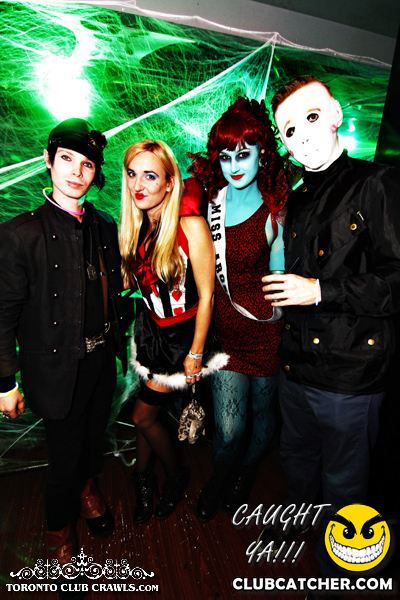 Club Crawl party venue photo 455 - October 26th, 2013