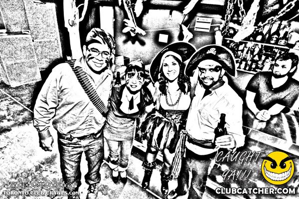 Club Crawl party venue photo 457 - October 26th, 2013