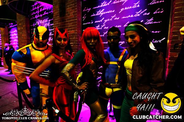 Club Crawl party venue photo 462 - October 26th, 2013