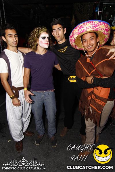 Club Crawl party venue photo 473 - October 26th, 2013