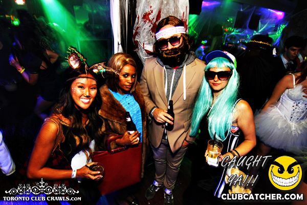 Club Crawl party venue photo 511 - October 26th, 2013