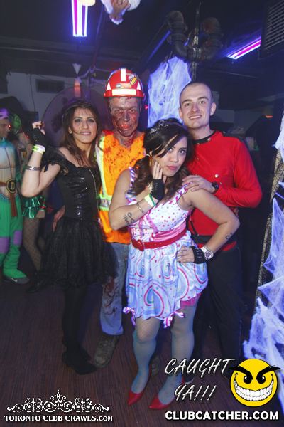 Club Crawl party venue photo 521 - October 26th, 2013