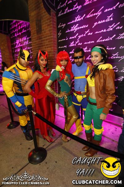 Club Crawl party venue photo 529 - October 26th, 2013