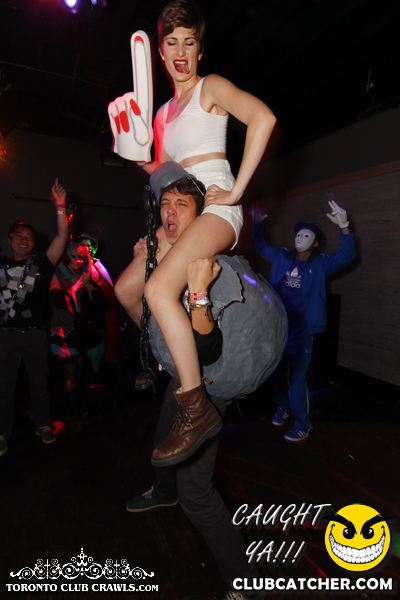 Club Crawl party venue photo 64 - October 26th, 2013