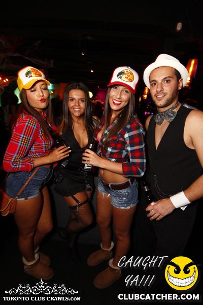 Club Crawl party venue photo 9 - October 26th, 2013