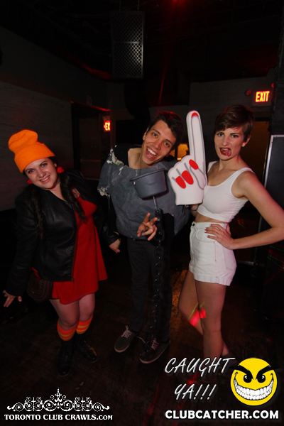 Club Crawl party venue photo 88 - October 26th, 2013