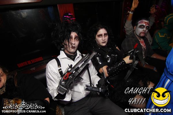 Club Crawl party venue photo 91 - October 26th, 2013