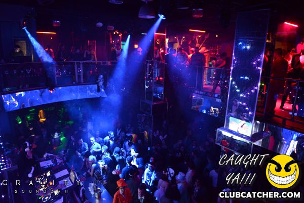 Gravity Soundbar nightclub photo 1 - October 30th, 2013