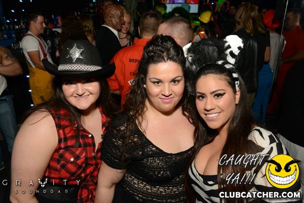 Gravity Soundbar nightclub photo 105 - October 30th, 2013