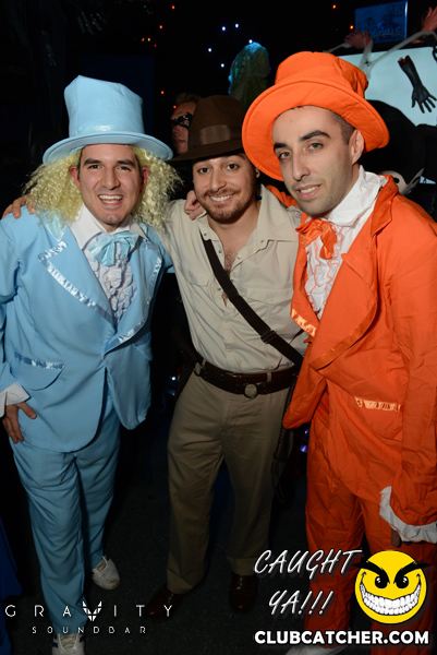 Gravity Soundbar nightclub photo 106 - October 30th, 2013