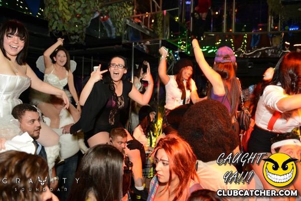 Gravity Soundbar nightclub photo 109 - October 30th, 2013