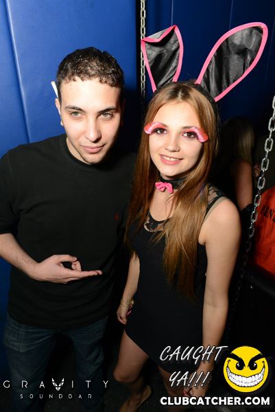 Gravity Soundbar nightclub photo 112 - October 30th, 2013